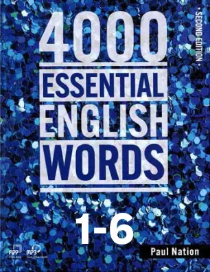 4000 Essential English Words
