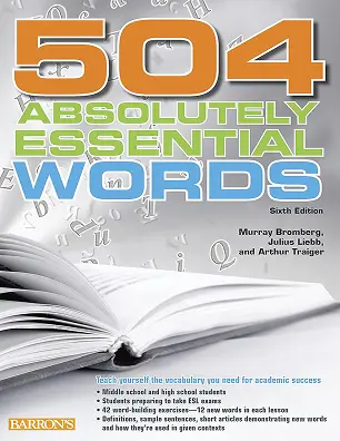 504 Absolutely Essential Words