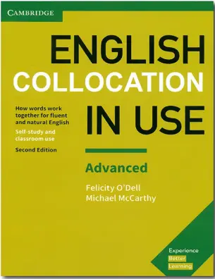 English Collocations in Use (Advanced)