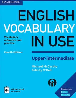 English Vocabulary in Use (Upper-intermediate)