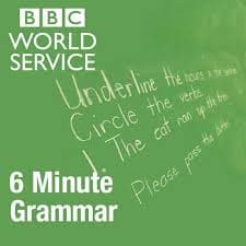 تصویر پادکست 6 Minute Grammar