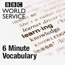تصویر پادکست 6 Minute Vocab