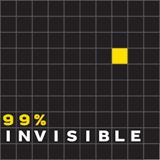 تصویر پادکست 99% Invisible