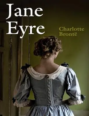جلد کتاب Jane Eyre نوشتهٔ شارلوت برونته
