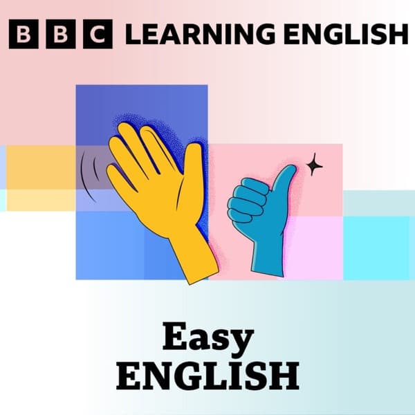 تصویر پادکست Learning Easy English